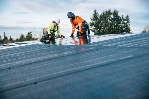 Reliable Gutter Installation contractor in Mountain Lakes, NJ by Roof Repair Smedway
